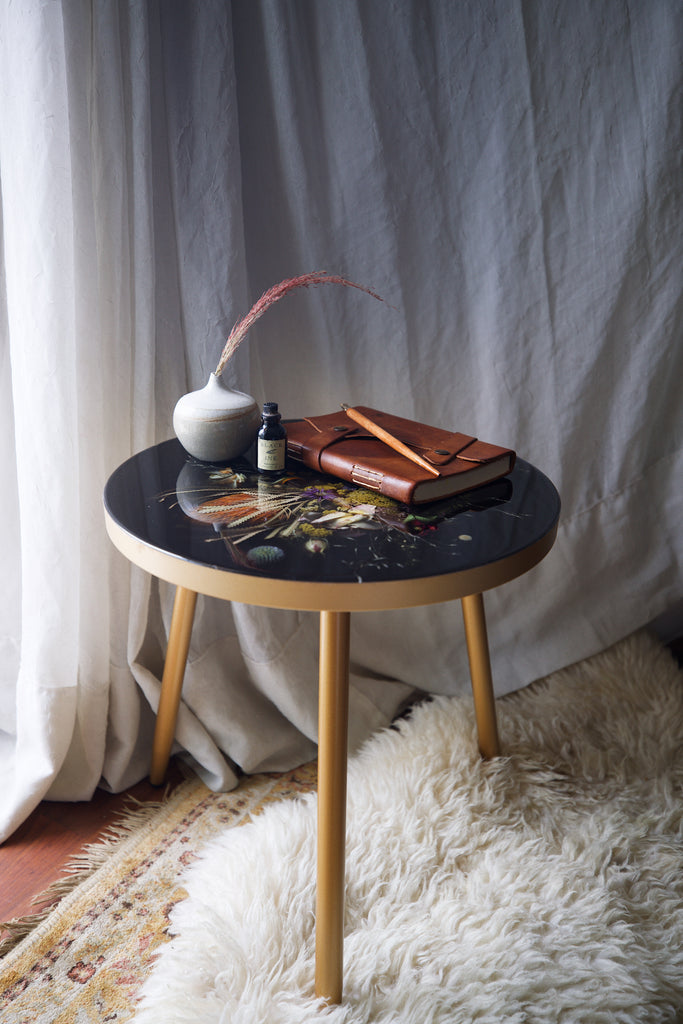 Noctuary Side Table no.1