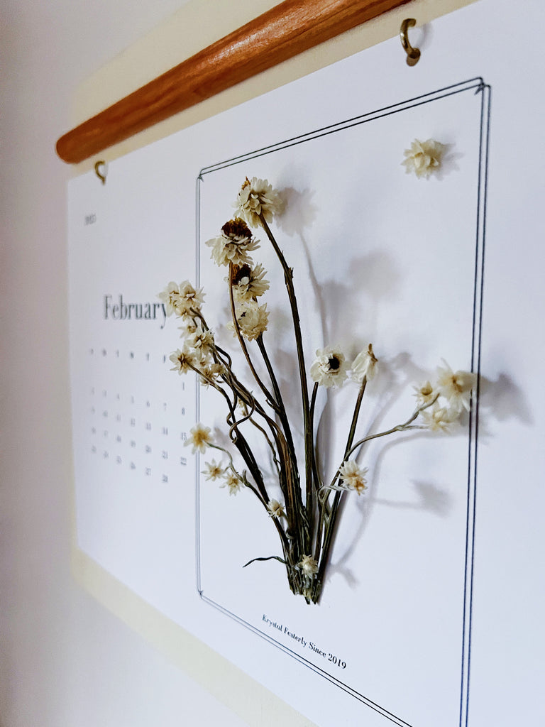 Herbarium Calendar