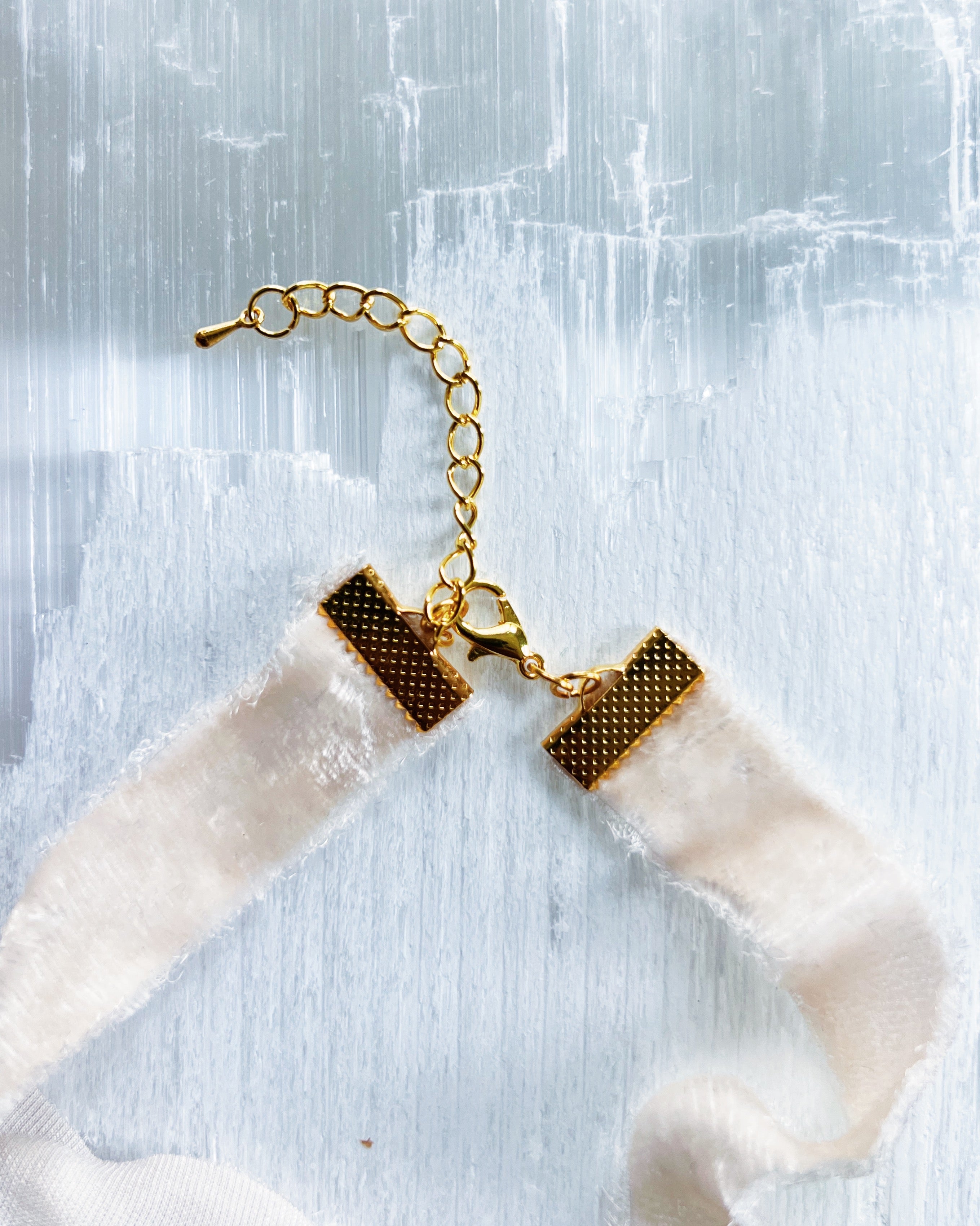 Noctuary Choker no.4 | Krystal Festerly