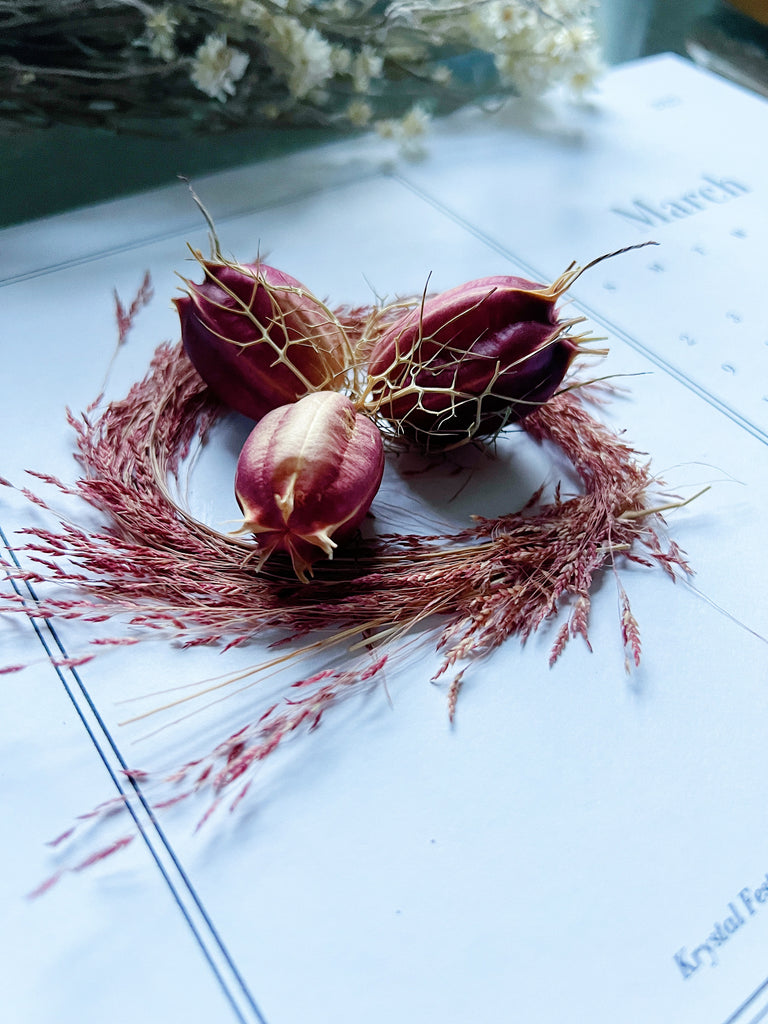 Herbarium Calendar