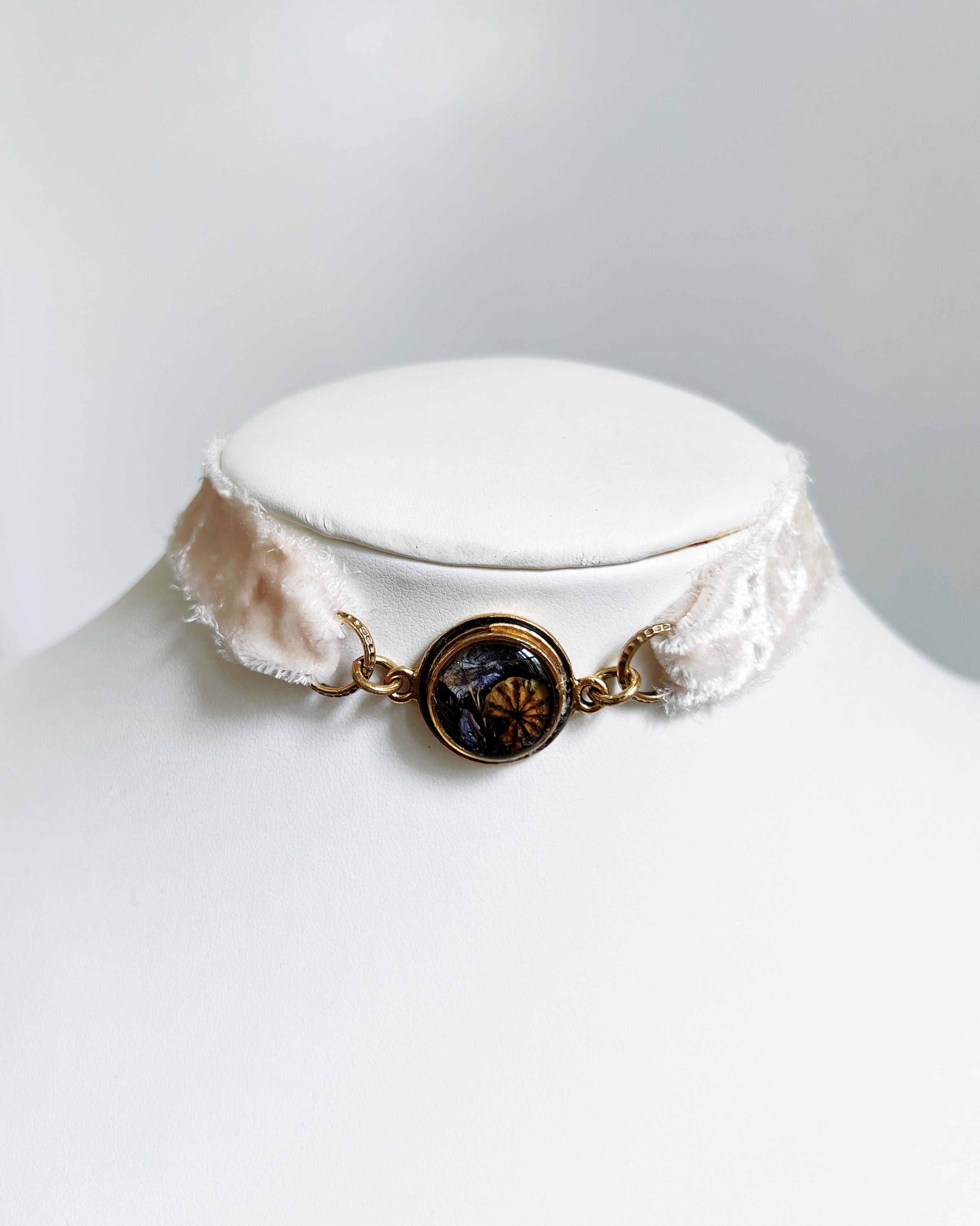 Noctuary Choker no.4 | Krystal Festerly