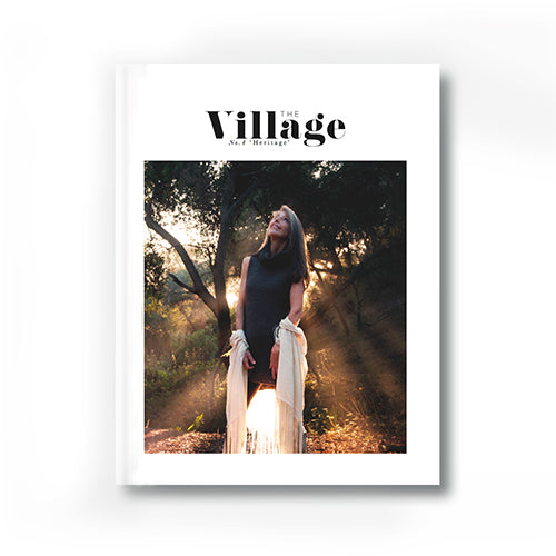 The Village™ Issue No. 4 'Heritage'