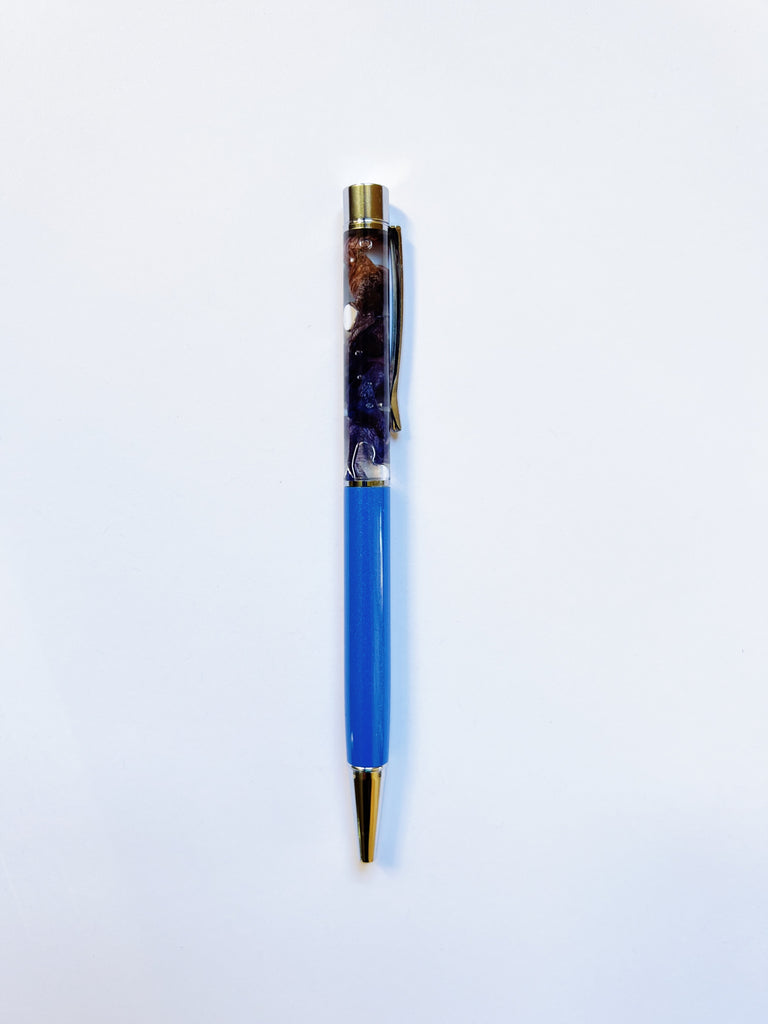 Blue Ocean Pen