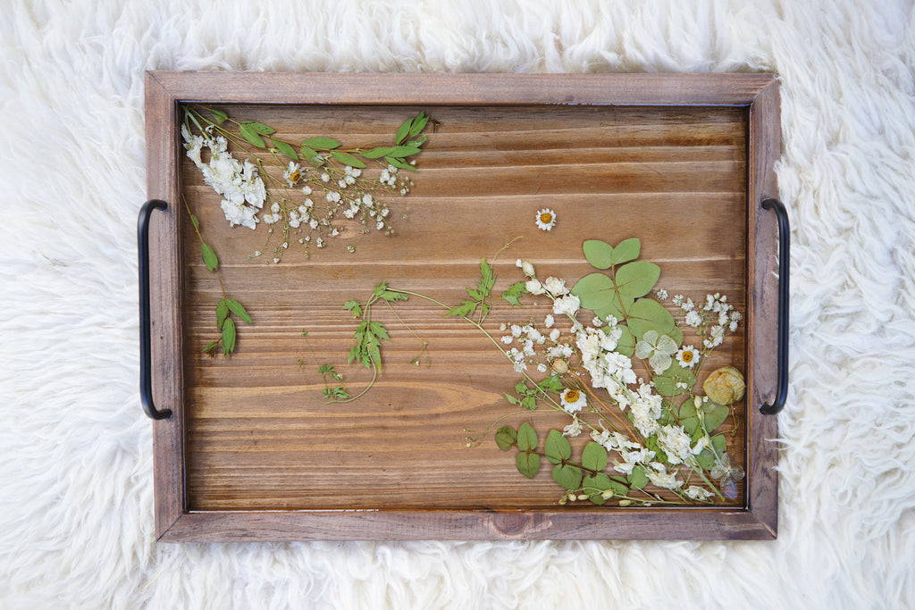 Touch of Whimsy Serving Tray