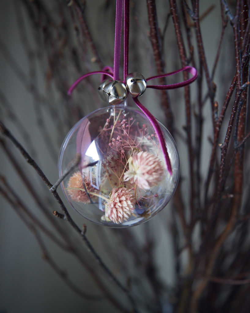 “Every Time A Bell Rings” Keepsake Ornament