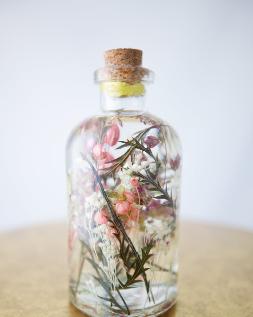 Feild of Flowers Jar