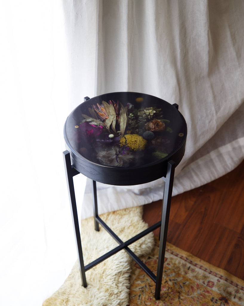 Noctuary Side Table no.4