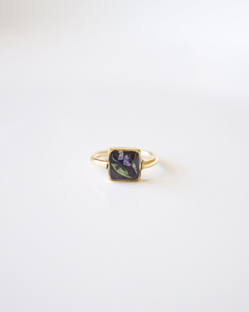 Noctuary Ring No.2 (Size 5.5)