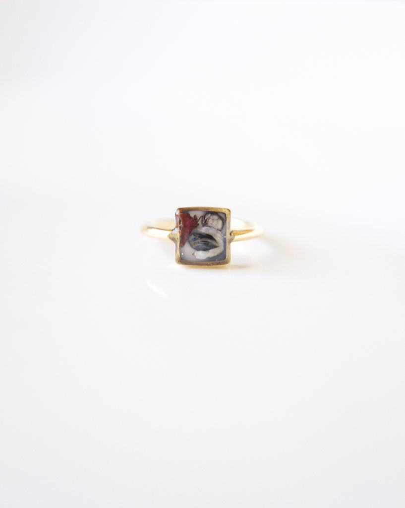 Noctuary Ring No.2 (Size 6.5)