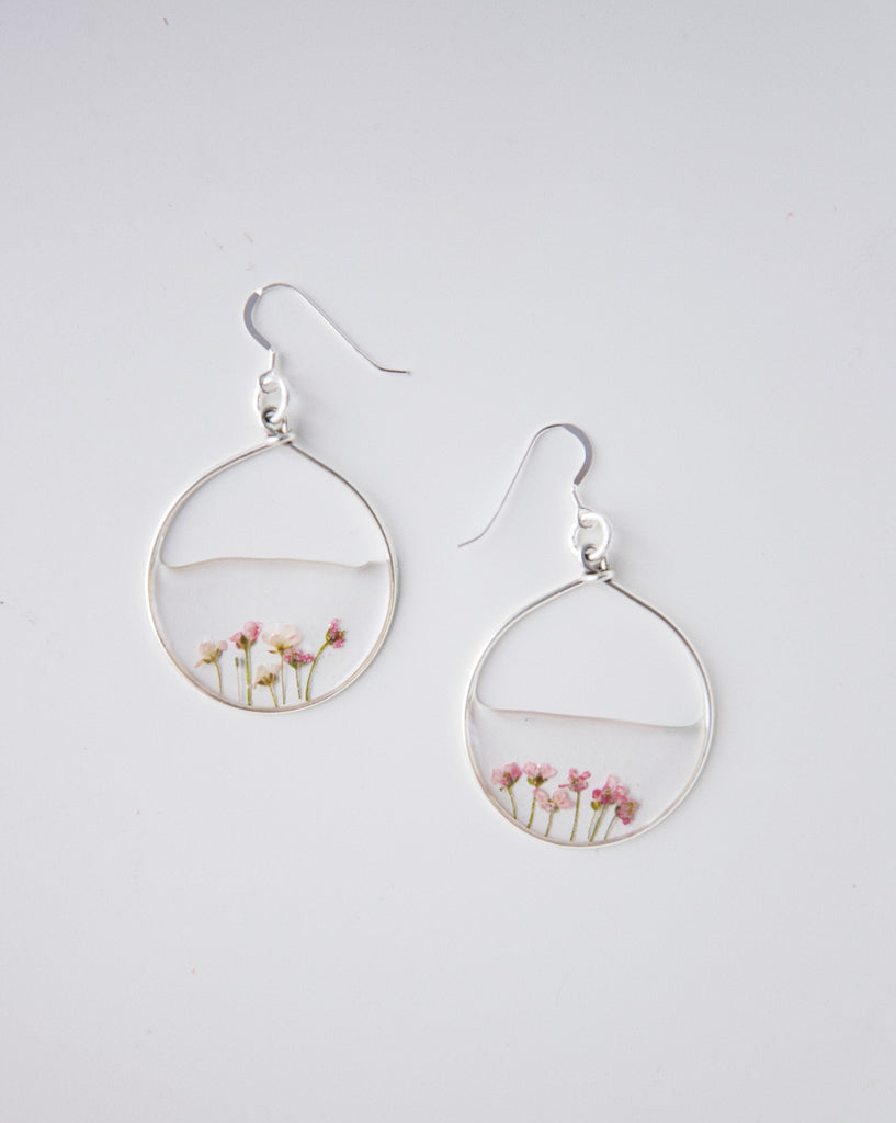 Flower Fields Earrings