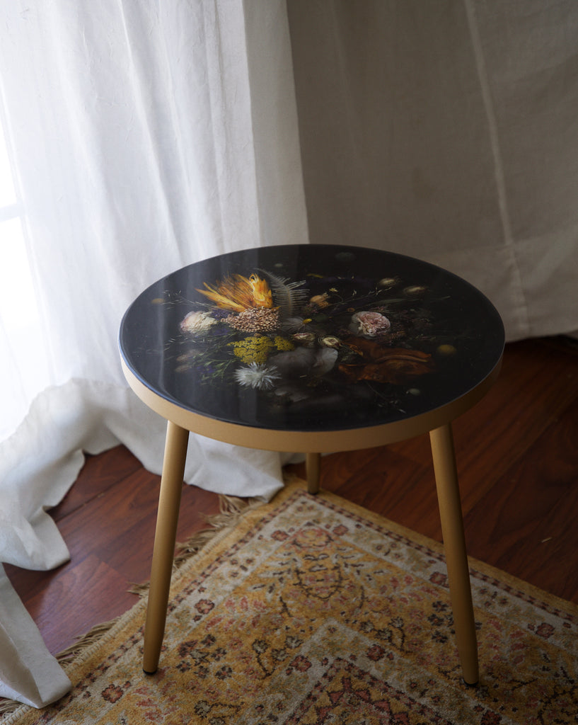 Noctuary Side Table no.2